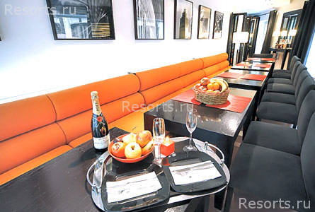 Hotel Quo Puerta Del Sol 7
